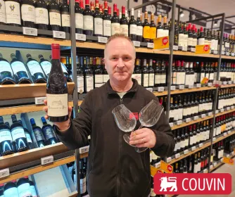 🍷 Le coup de cœur de Jacques !